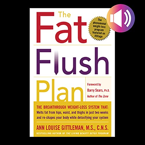 Cover of The Fat Flush Plan