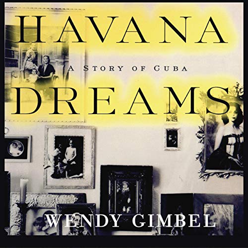 Cover of Havana Dreams