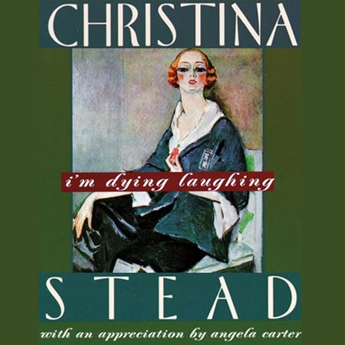 Cover of I’m Dying Laughing