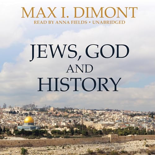 Cover of Jews, God, and History