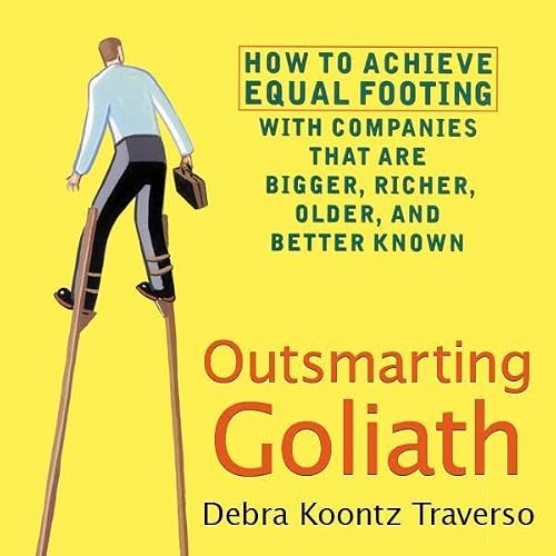 Cover of Outsmarting Goliath