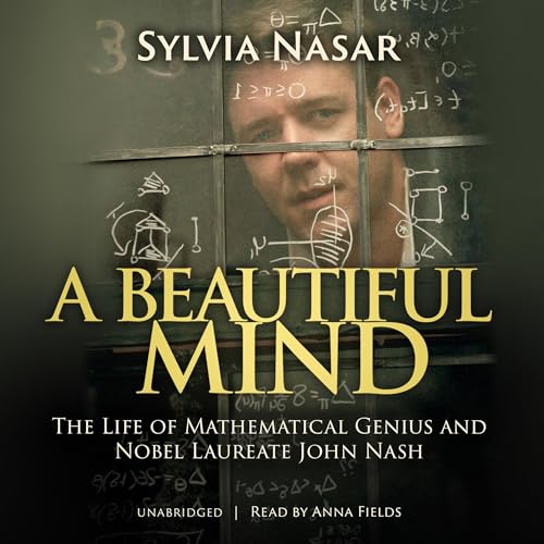 Cover of A Beautiful Mind