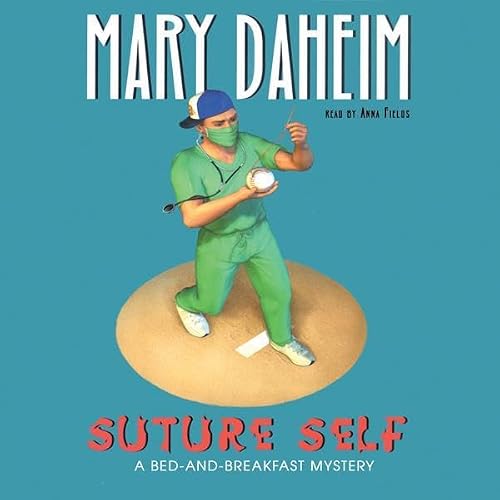 Cover of Suture Self