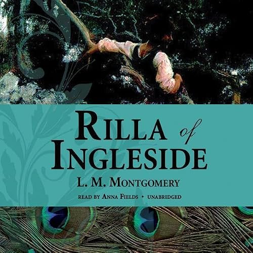 Cover of Rilla of Ingleside