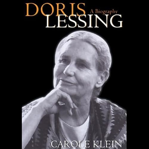 Cover of Doris Lessing
