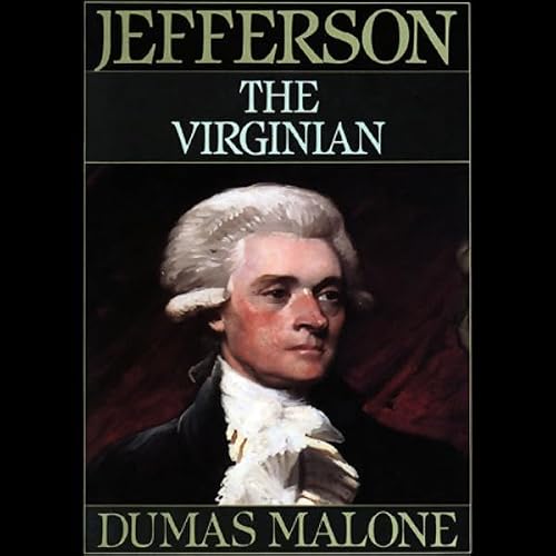 Cover of Jefferson the Virginian