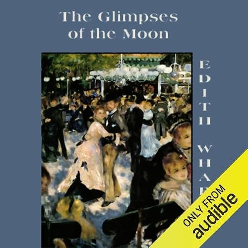 Cover of The Glimpses of the Moon