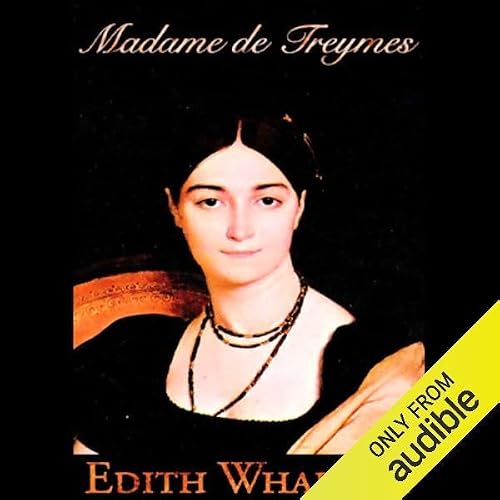 Cover of Madame de Treymes and Two Novellas