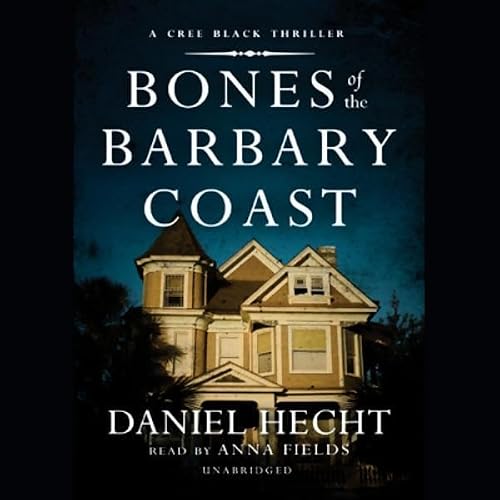Cover of Bones of the Barbary Coast