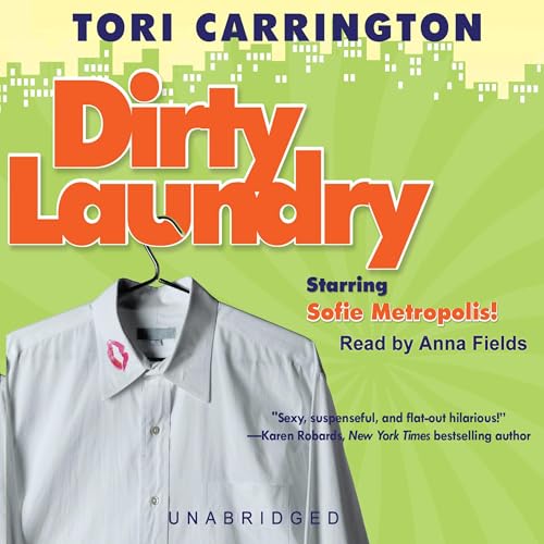Cover of Dirty Laundry