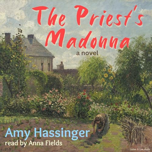 Cover of The Priest's Madonna