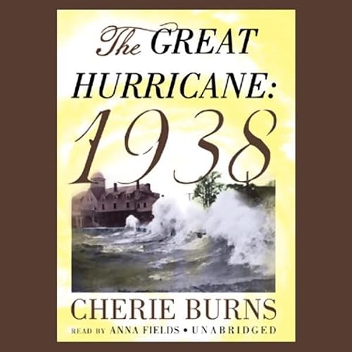 Cover of The Great Hurricane