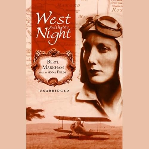 Cover of West with the Night