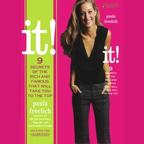 Cover of It!