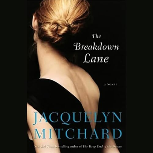 Cover of The Breakdown Lane
