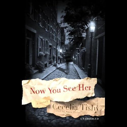 Cover of Now You See Her [Blackstone]