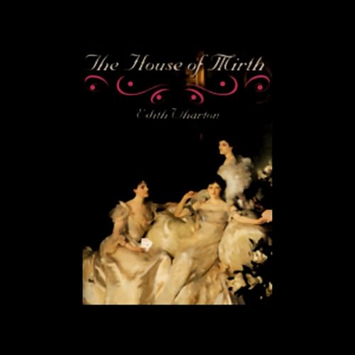 Cover of The House of Mirth