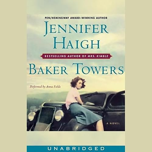 Cover of Baker Towers
