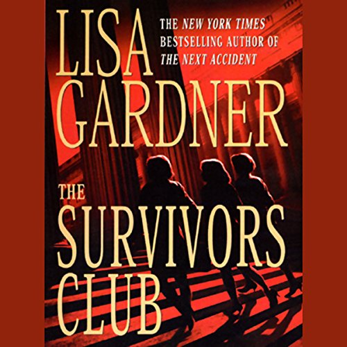 Cover of The Survivors Club: A Thriller