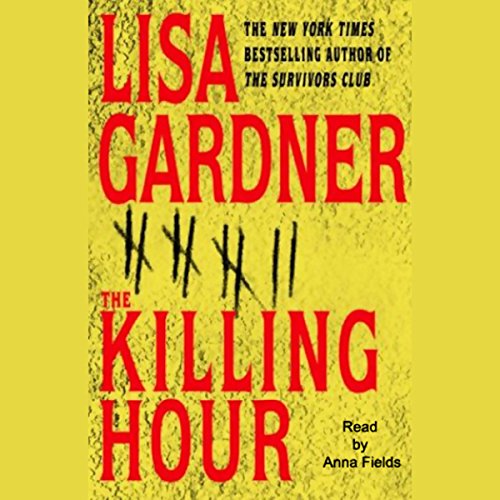 Cover of The Killing Hour