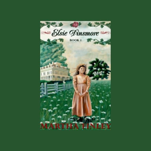 Cover of Elsie Dinsmore