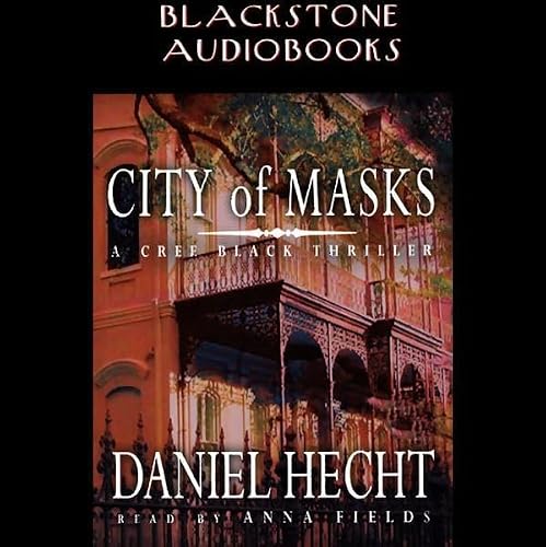 Cover of City of Masks