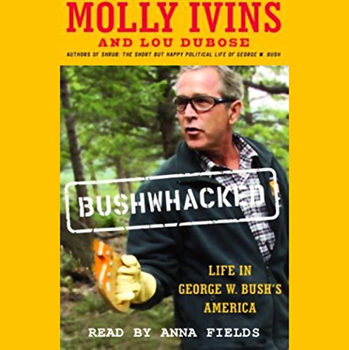 Cover of Bushwhacked