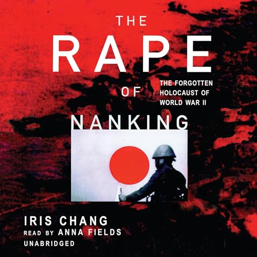 Cover of The Rape of Nanking