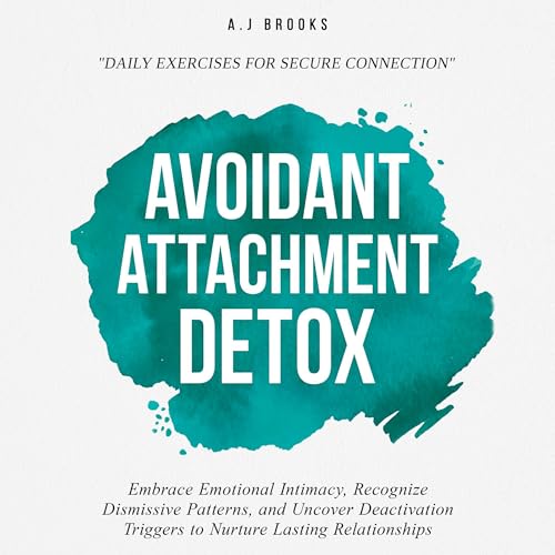 Cover of Avoidant Attachment Detox
