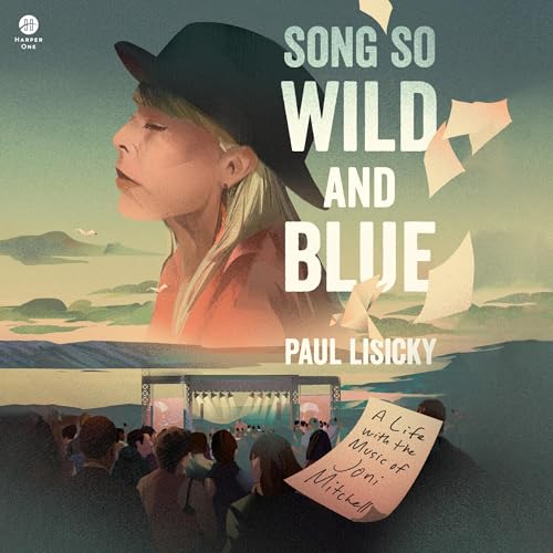 Cover of Song So Wild and Blue