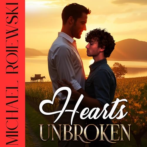 Cover of Hearts Unbroken