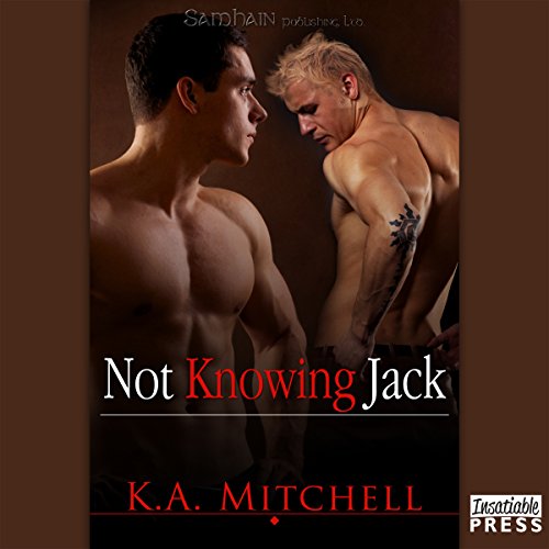Cover of Not Knowing Jack