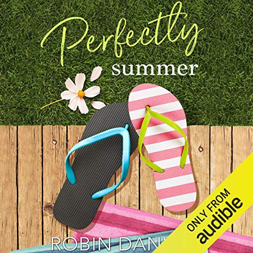 Cover of Perfectly Summer