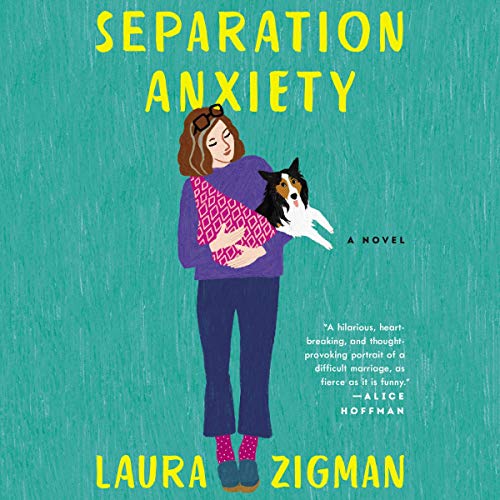 Cover of Separation Anxiety