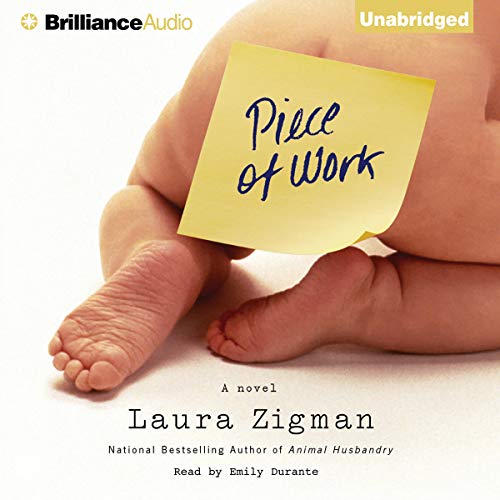 Cover of Piece of Work