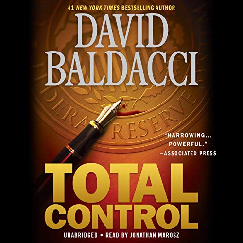 Cover of Total Control