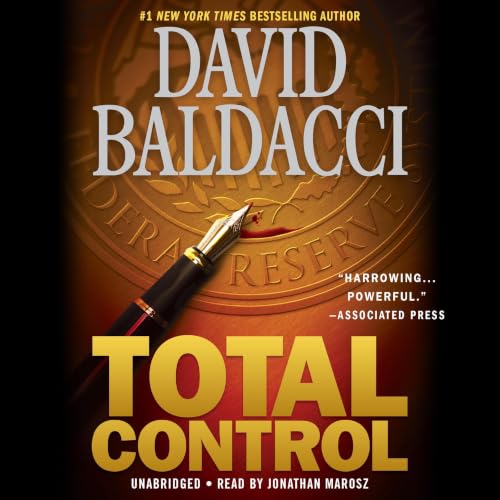 Cover of Total Control