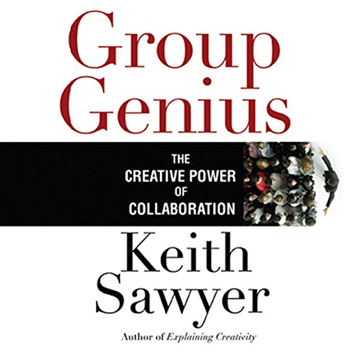 Cover of Group Genius