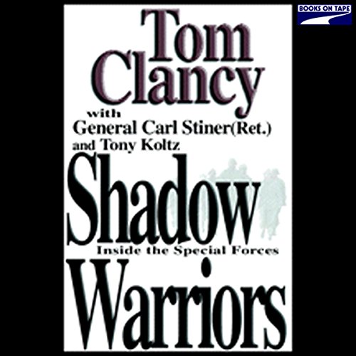 Cover of Shadow Warriors
