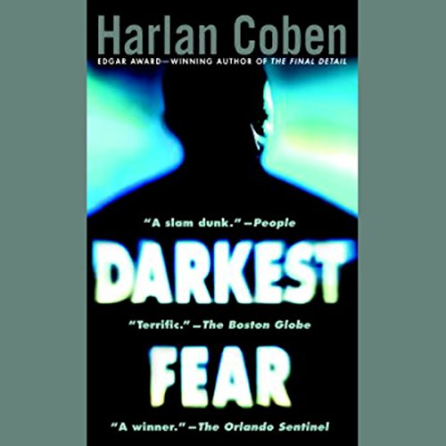 Cover of Darkest Fear