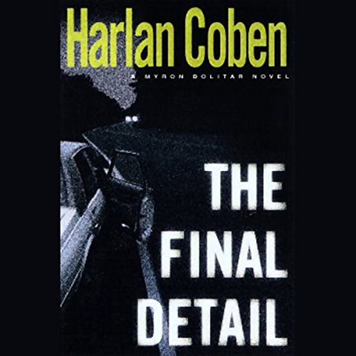 Cover of The Final Detail