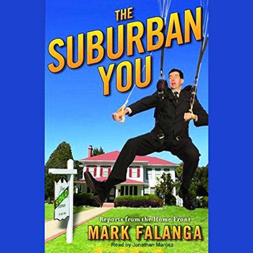 Cover of The Suburban You