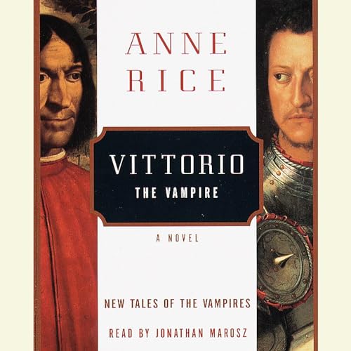 Cover of Vittorio the Vampire