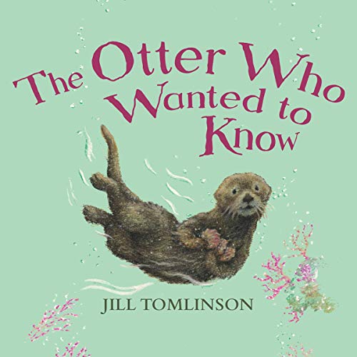 Cover of The Otter Who Wanted to Know