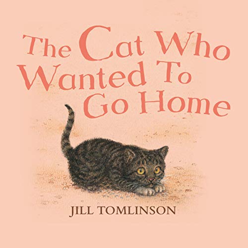 Cover of The Cat Who Wanted to Go Home