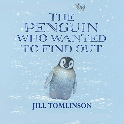 Cover of The Penguin Who Wanted to Find Out