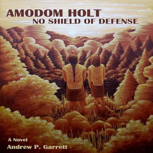 Cover of Amodom Holt