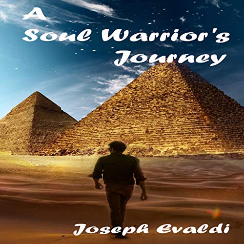 Cover of A Soul Warrior's Journey