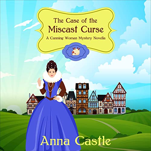 Cover of The Case of the Miscast Curse