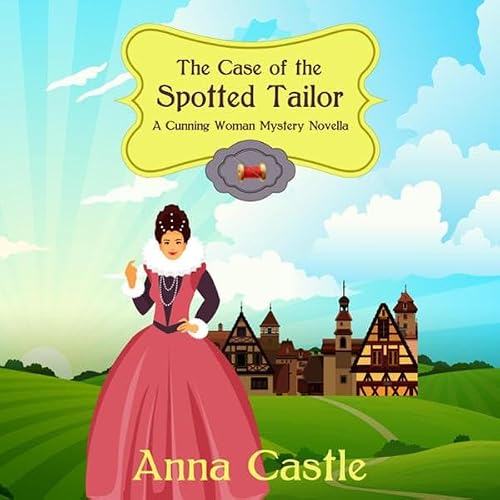 Cover of The Case of the Spotted Tailor